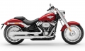 Softail Fat Boy Modell 2019 in Wicked Red