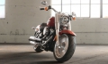 Softail Fat Boy Modell 2019 in Wicked Red