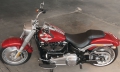 Softail Fat Boy Modell 2019 in Wicked Red