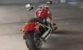 Softail Fat Boy Modell 2019 in Wicked Red