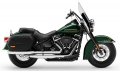 Softail Heritage Classic Modell 2019 in Kinetic Green