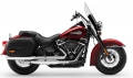 Softail Heritage Classic Modell 2019 in Wicked Red / Twisted Cherry