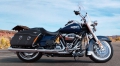 Road King Classic Modell 2019 in Billiard Blue