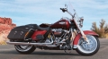 Road King Classic Modell 2019 in Wicked Red / Twisted Cherry