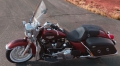 Road King Classic Modell 2019 in Wicked Red / Twisted Cherry