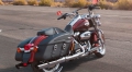 Road King Classic Modell 2019 in Wicked Red / Twisted Cherry