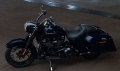 Road King Special Modell 2019 in Midnight Blue