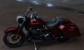 Road King Special Modell 2019 in Twisted Cherry