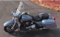 Road King Modell 2019 in Barracuda Silver