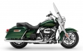 Road King Modell 2019 in Kinetic Green