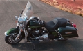 Road King Modell 2019 in Kinetic Green