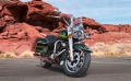 Road King Modell 2019 in Kinetic Green