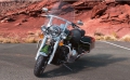 Road King Modell 2019 in Kinetic Green