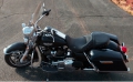 Road King Modell 2019 in Vivid Black