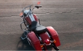 Road King Modell 2019 in Wicked Red / Twisted Cherry