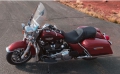 Road King Modell 2019 in Wicked Red / Twisted Cherry