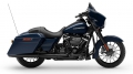 Street Glide Special Modell 2019 in Billiard Blue