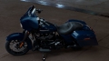 Street Glide Special Modell 2019 in Billiard Blue