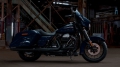 Street Glide Special Modell 2019 in Billiard Blue