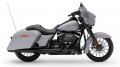 Street Glide Special Modell 2019 in Barracuda Silver