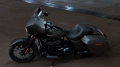 Street Glide Special Modell 2019 in Industrial Gray Denim