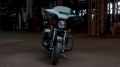 Street Glide Special Modell 2019 in Silver Flux / Black Fuse