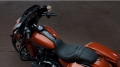 Street Glide Special Modell 2019 in Scorched Orange / Black Denim