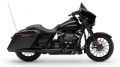 Street Glide Special Modell 2019 in Vivid Black