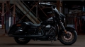 Street Glide Special Modell 2019 in Vivid Black