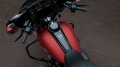 Street Glide Special Modell 2019 in Wicked Red Denim