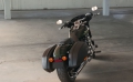 Softail Sport Glide Modell 2019 in Kinetic Green