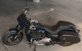 Softail Sport Glide Modell 2019 in Midnight Blue