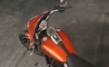 Softail Sport Glide Modell 2019 in Scorched Orange / Black Denim