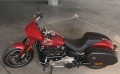 Softail Sport Glide Modell 2019 in Wicked Red
