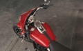 Softail Sport Glide Modell 2019 in Wicked Red