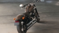 Softail Slim Modell 2019 in Industrial Gray