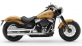 Softail Slim Modell 2019 in Rugged Gold Denim