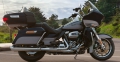 Road Glide Ultra Modell 2019 in Midnight Blue / Barracuda Silver