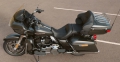 Road Glide Ultra Modell 2019 in Silver Flux / Black Fuse