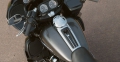 Road Glide Ultra Modell 2019 in Silver Flux / Black Fuse