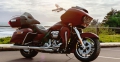 Road Glide Ultra Modell 2019 in Twisted Cherry