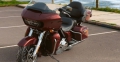 Road Glide Ultra Modell 2019 in Twisted Cherry