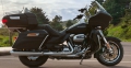 Road Glide Ultra Modell 2019 in Vivid Black