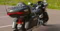 Road Glide Ultra Modell 2019 in Vivid Black