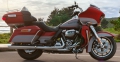 Road Glide Ultra Modell 2019 in Wicked Red / Barracuda Silver