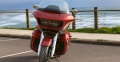 Road Glide Ultra Modell 2019 in Wicked Red / Barracuda Silver