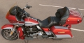 Road Glide Ultra Modell 2019 in Wicked Red / Barracuda Silver