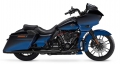 CVO Road Glide Modell 2019 in Mako Shark Fade