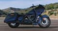 CVO Road Glide Modell 2019 in Mako Shark Fade