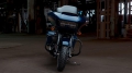 Road Glide Special Modell 2019 in Billiard Blue